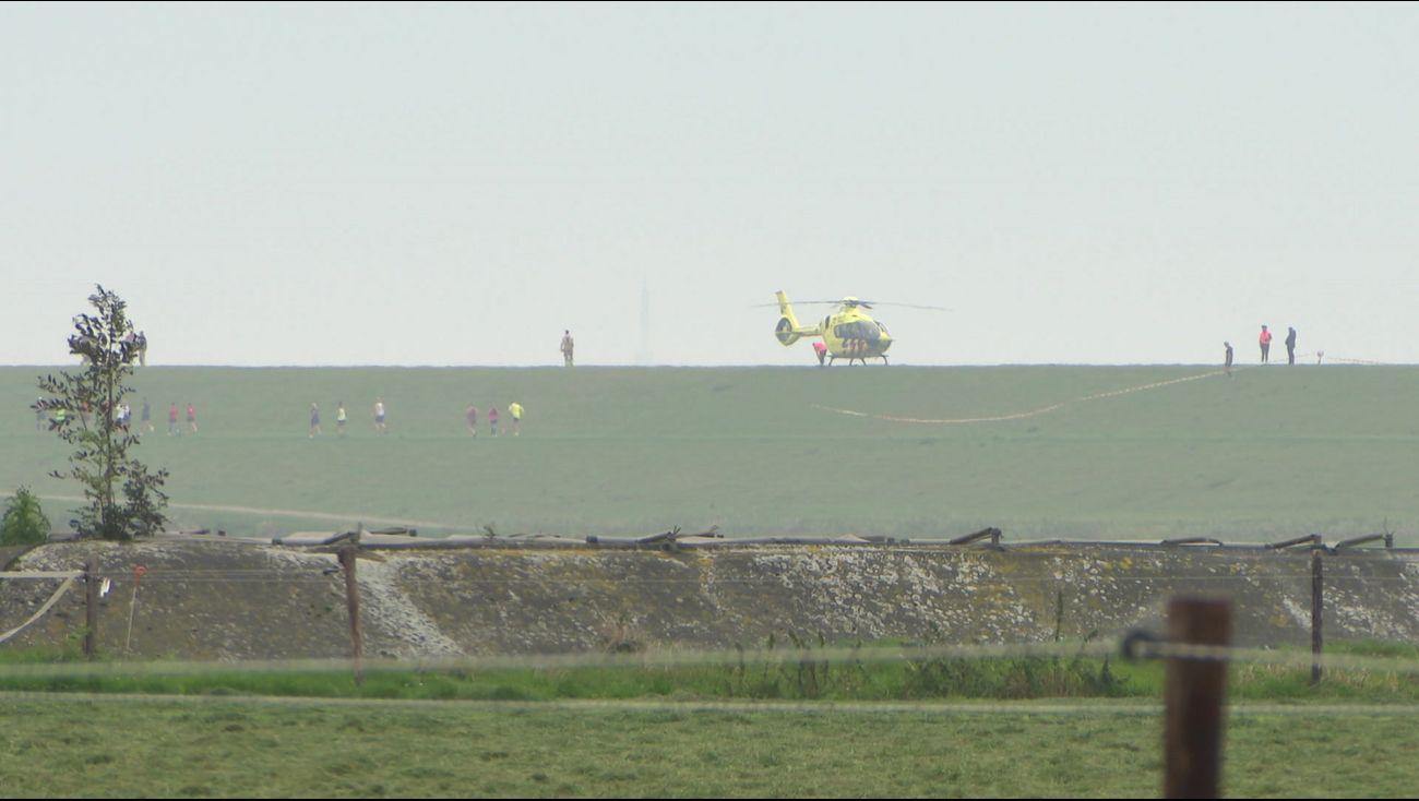 Omroep Flevoland - Nieuws - Hardloper die onwel werd tijdens eerste Urker marathon in ziekenhuis overleden