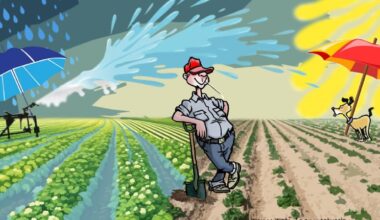 Klimaatheffing treft veehouderij zwaar, akkerbouw blijft buiten schot