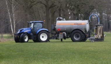 Brussel acht nieuwe derogatie stikstof 'vrijwel kansloos'
