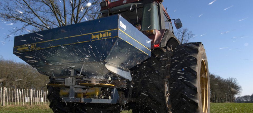 Forse korting dreigt voor bemestingsnormen zand- en lössgronden