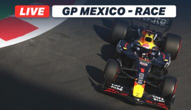 Live: Verstappen optimaliseert in Mexico achter onverslaanbare Norris