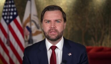 Trump dag 266: Vance bevestigt dat Insurrection Act een optie is, Trump keurt 1 miljard militaire steun Taiwan goed, UPS vernietigt postpakketten, Californië spant rechtszaak aan tegen anti-Democratische tv-spotjes Trump-regering