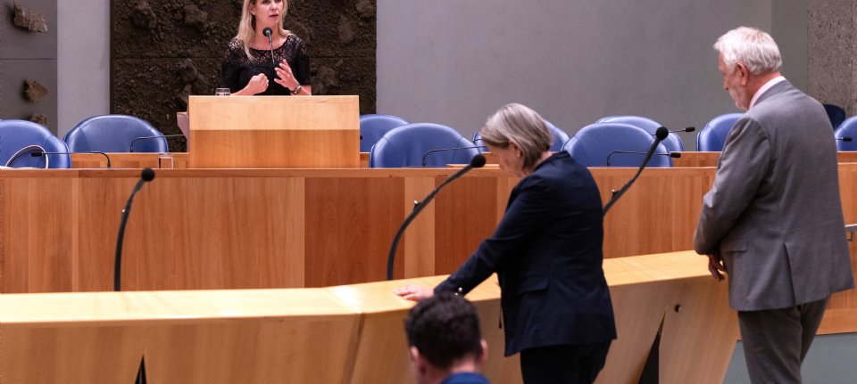 Kritiek op plan van Wiersma om afroming te stoppen