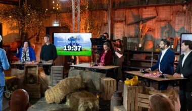 Partijen vol in aanval over stikstof tijdens Het Grote Landbouwdebat