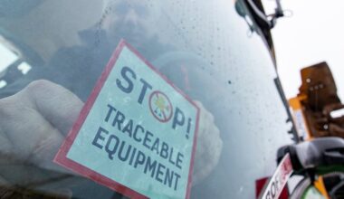 Boeren in Flevoland geteisterd door roversbende: 'Tsunami van inbraken'