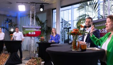 Laatste peiling onder boeren: Forum voor Democratie maakt opmars