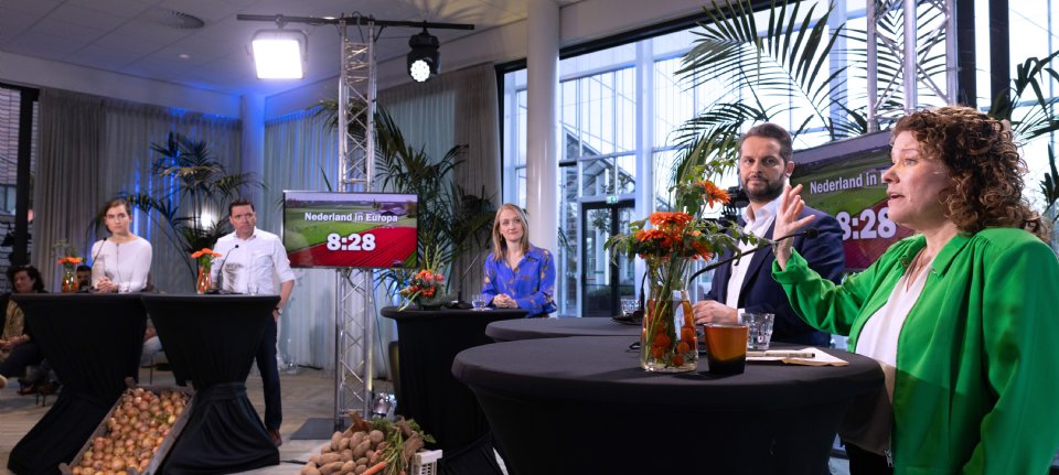 Laatste peiling onder boeren: Forum voor Democratie maakt opmars