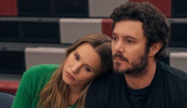 Recensie serie 'Nobody Wants This' seizoen 2 op Netflix, een romkom met Kristen Bell en Adam Brody