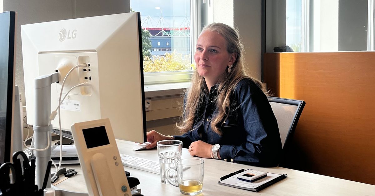 'Hypernerveuze samenleving'? Niet bij dit bedrijf in Enschede - RTV Oost