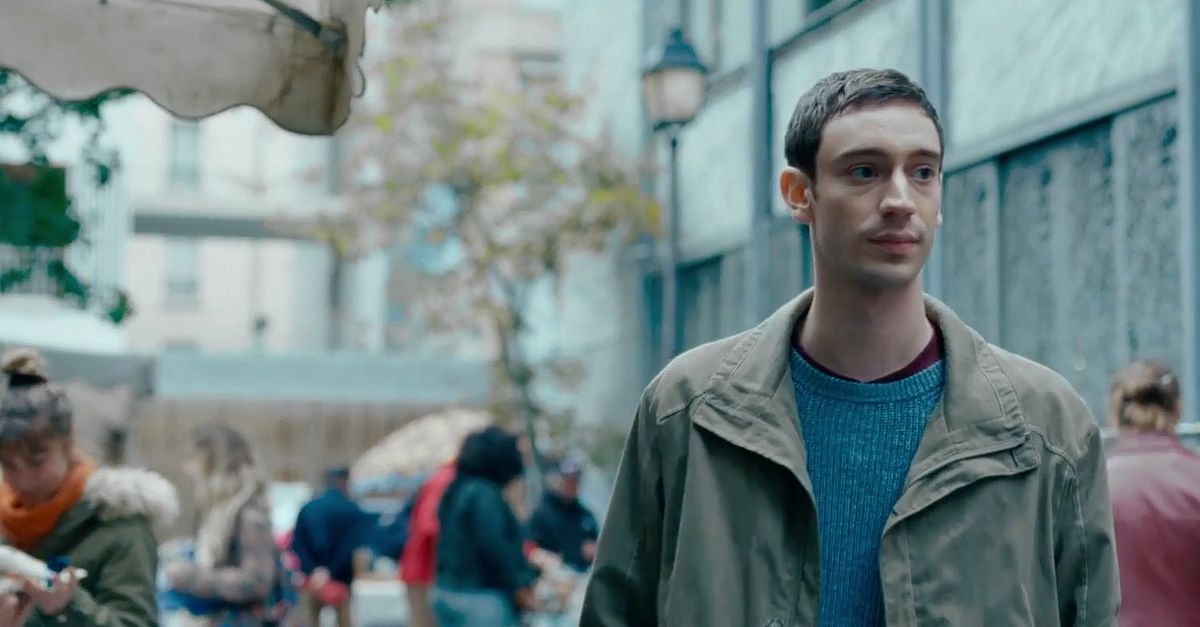 Door Parijs dwalen met spermapotje en doodvonnis in sterke Franse debuutfilm ‘Nino’