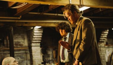 Yorgos Lanthimos’ ‘Bugonia’ is een zinderend, oergrappig duel over de werkelijkheid