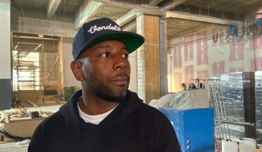 Na dood van rapper Feis ging Winne door donkere tijd: 'Nu is er licht en zonneschijn'