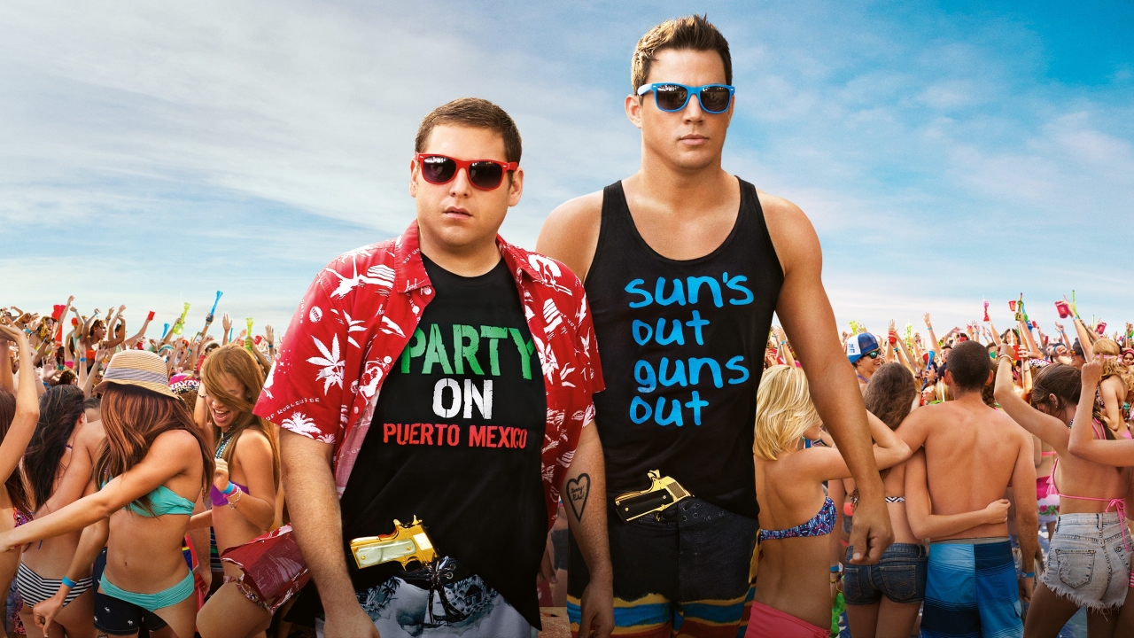 Channing Tatum rekent af met "hebberige geldwolf" die '23 Jump Street' blokkeert