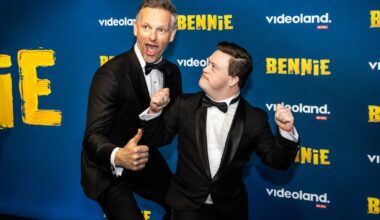 Gaat 'Bennie' winnen tijdens Televiziergala? 'Ik ga ze verslaan' - Omroep West