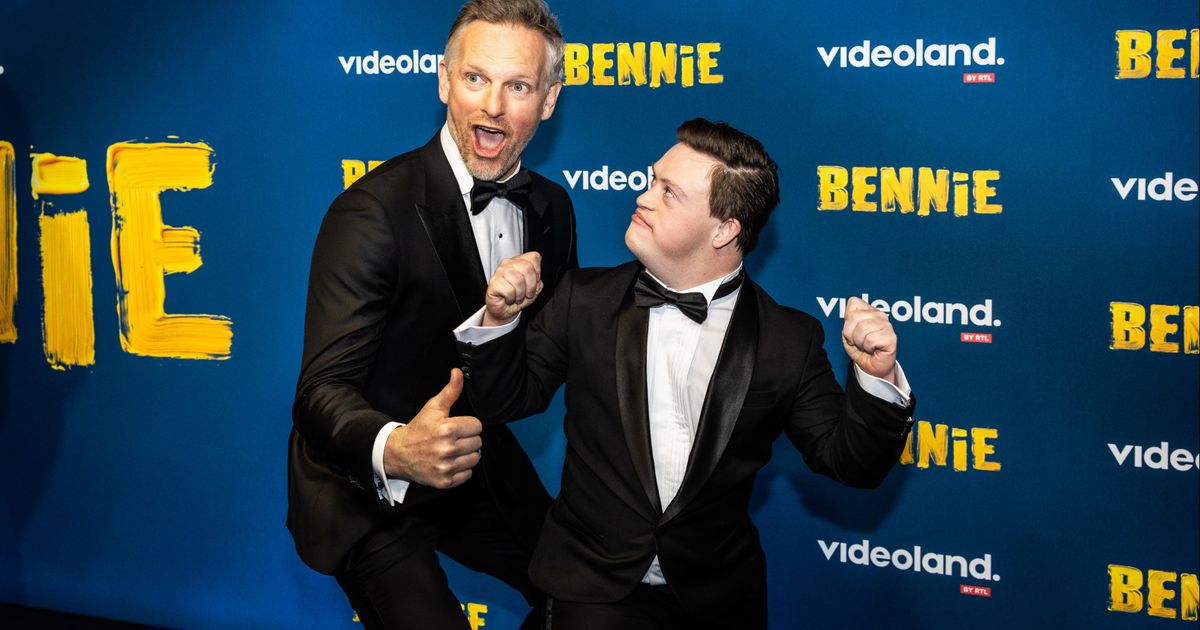 Gaat 'Bennie' winnen tijdens Televiziergala? 'Ik ga ze verslaan' - Omroep West