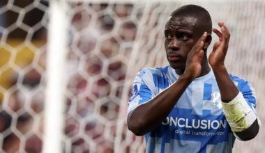 Yoann Cathline terug in selectie Utrecht voor duel met Freiburg