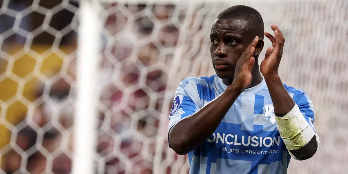 Yoann Cathline terug in selectie Utrecht voor duel met Freiburg