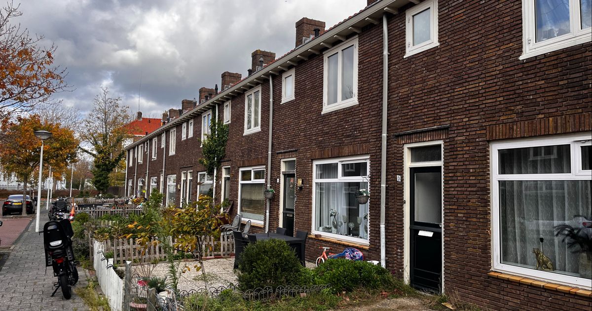 140 eengezinswoningen worden gesloopt: 'Deze huizen zijn gewoon op'