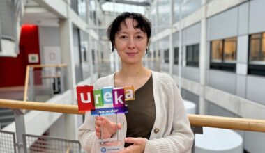 Implantaat zet gedachten om in woorden, onderzoeker UMC Utrecht wint innovatieprijs