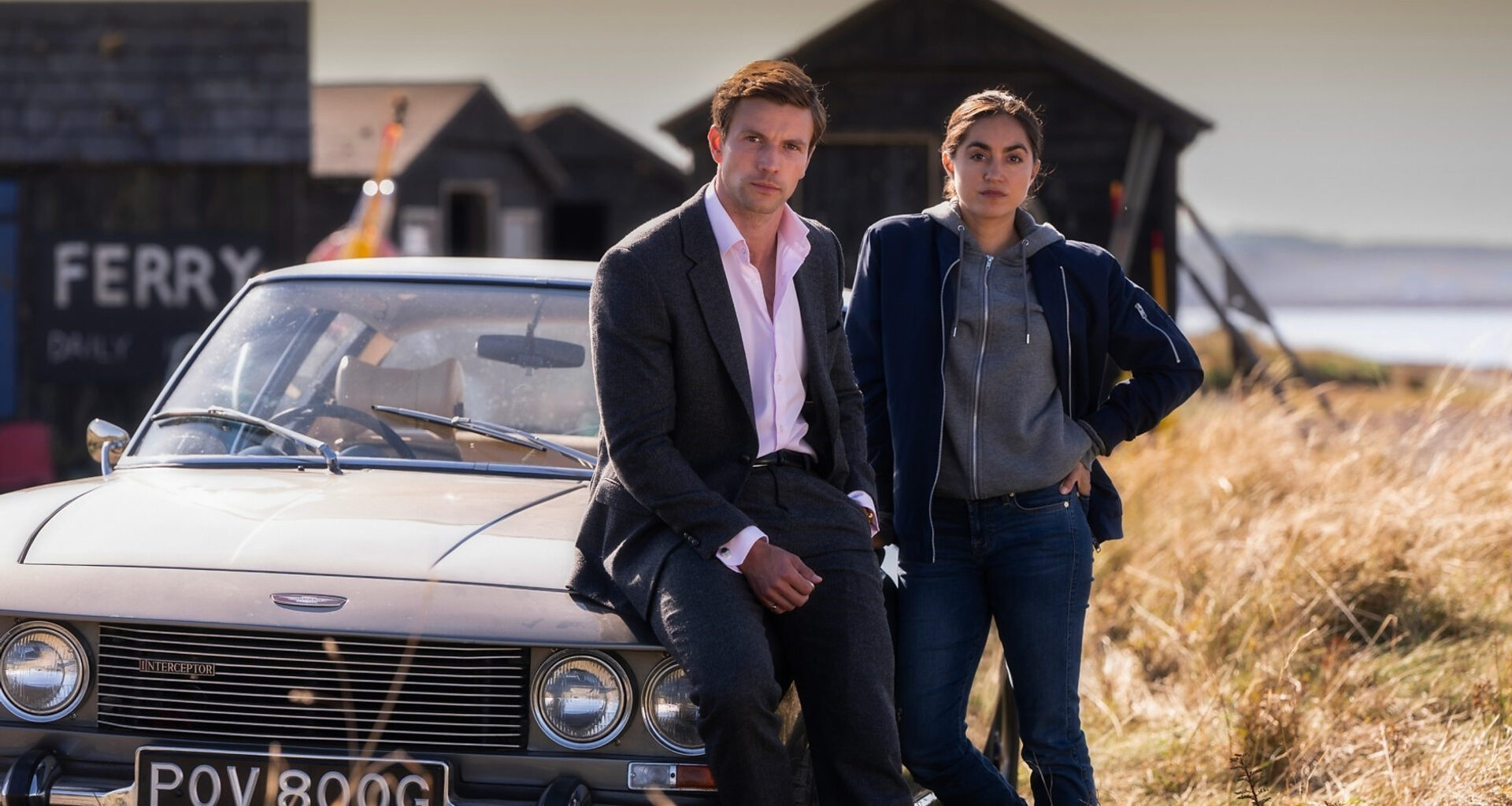 Lynley: Britse misdaadserie gaat in november van start bij BBC NL - VARAgids