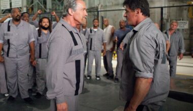 Wie is rijker van de aartsrivalen: Arnold Schwarzenegger of Sylvester Stallone?