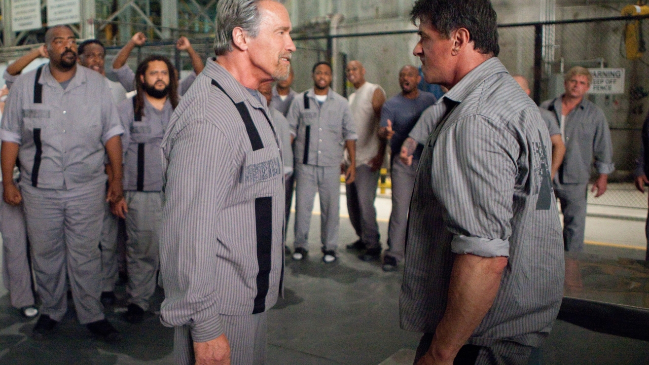 Wie is rijker van de aartsrivalen: Arnold Schwarzenegger of Sylvester Stallone?