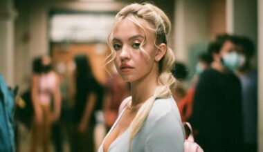 Sydney Sweeney de nieuwe James Bond-girl? Actrice reageert mysterieus