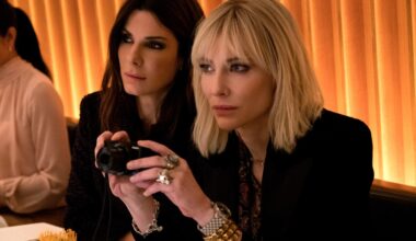 Het blijft doodzonde dat deze grootse actiefilm nooit van de grond is gekomen