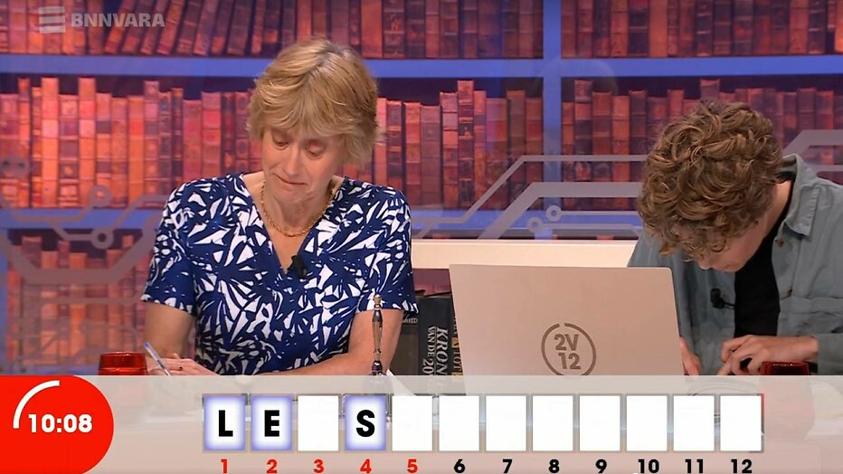 2 voor 12 laat concurrentie weer achter zich