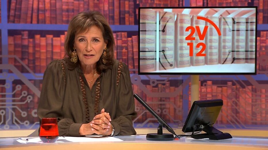 2 voor 12 verslaat de showreuzen op de vrijdagavond