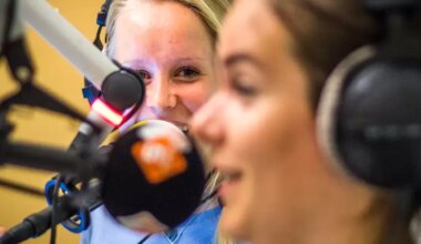 Kro-Ncrv start Radioschool 2026 voor nieuw mediatalent