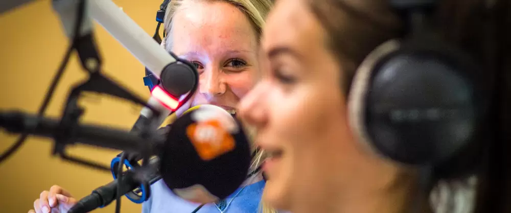 Kro-Ncrv start Radioschool 2026 voor nieuw mediatalent