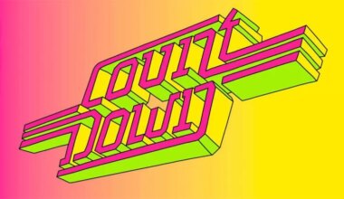 Countdown keert terug op televisie bij Top 40 TV - RadioWereld