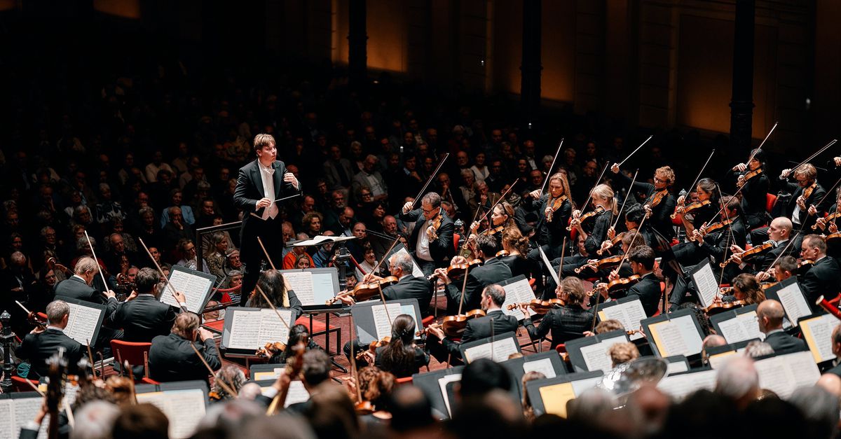 Koninklijk Concertgebouworkest o.l.v. Klaus Mäkelä