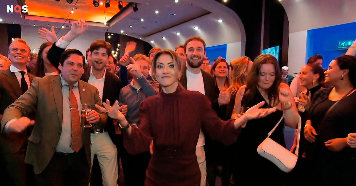 Tv-recensie | Recensie tv-uitzendingen van NOS, RTL en SBS van de uitslagenavond van de verkiezingen