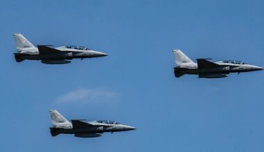 Poolse straaljagers onderschepten deze week tweemaal Russische verkenningsvliegtuigen