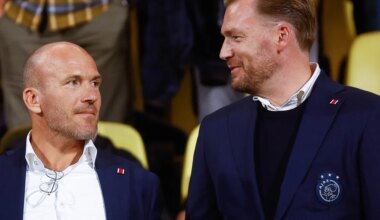 'Neestrup en Pérez waren ook bij Ajax in beeld om Farioli op te volgen'