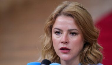 Letland wil zich als eerste EU-land terugtrekken uit verdrag dat vrouwen moet beschermen tegen geweld