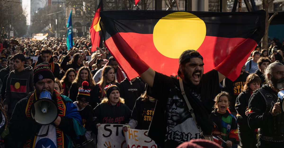 Australische deelstaat Victoria sluit verdrag met inheemse bevolking