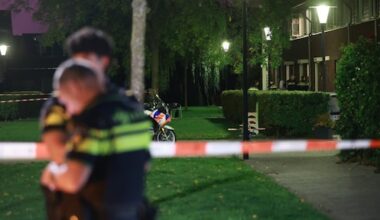 Politie schiet hond dood die eigenaren aanvalt in Zoetermeer