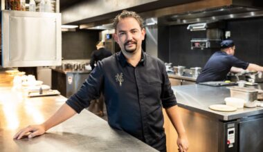 De Librije levert opnieuw meesterwerk af: prestigieuze prijs voor kok Nelson Tanate