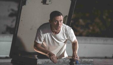 Je moet absoluut blijven zitten tijdens de aftiteling van 'Roofman'