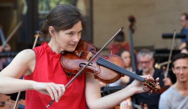 Violist Janine Jansen uit Soest wint Edison oeuvreprijs
