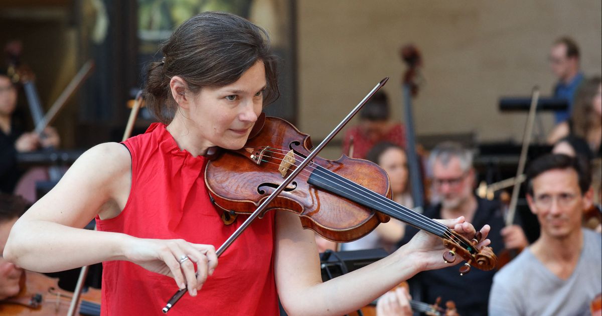 Violist Janine Jansen uit Soest wint Edison oeuvreprijs