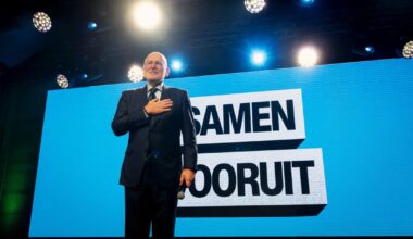 Frans Timmermans stopt als GroenLinks-PvdA-leider na verkiezingsuitslag