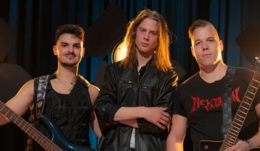 Metalband New Dawn Fades voltooit zoektocht: 'Het voelt nu eindelijk compleet'