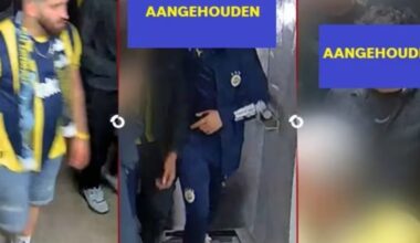 Utrechter (31) aangehouden voor poging tot doodslag na Feyenoordwedstrijd - RTV Utrecht