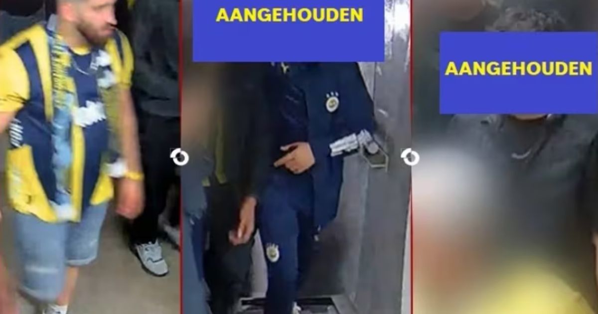 Utrechter (31) aangehouden voor poging tot doodslag na Feyenoordwedstrijd - RTV Utrecht