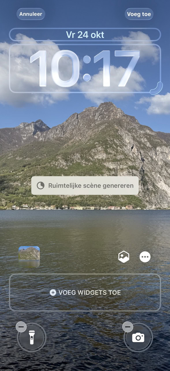 Instructiefoto: Zo gepiept