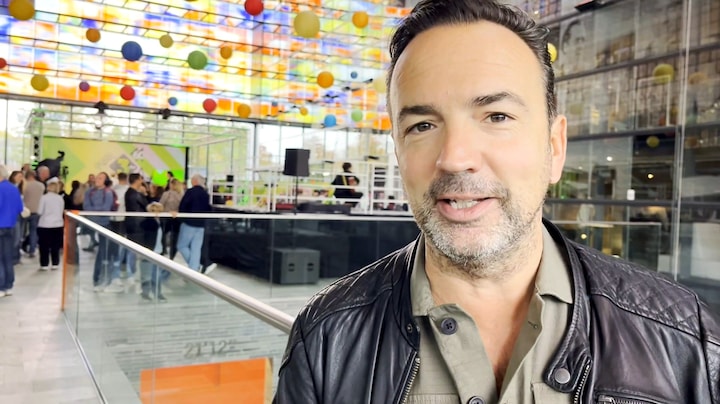 Gerard Ekdom zet 3fm in het zonnetje vanwege 60-jarig bestaan: 'Was mijn alles in die tijd' - RTL.nl